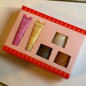 LANEIGE Midnight Minis Set - Pink, Yellow, Brown NIB sold out